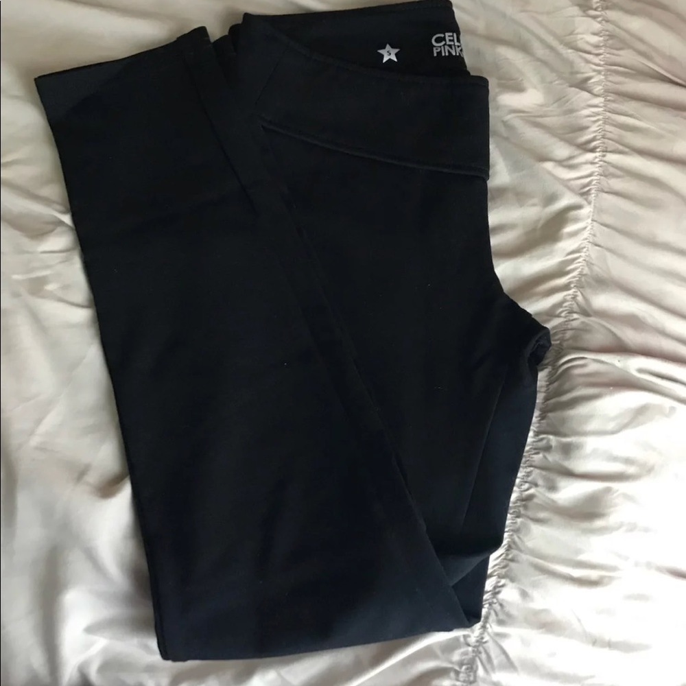 Black pants